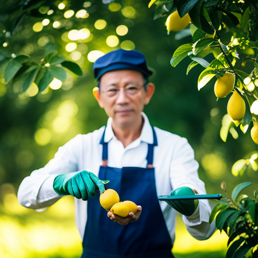 C Mo Podar Un Limonero Para Obtener Frutos De Calidad Trivia Natura