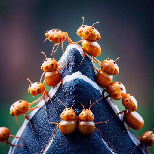 Termita Rey: Descubre el intrigante mundo de los insectos constructores ...